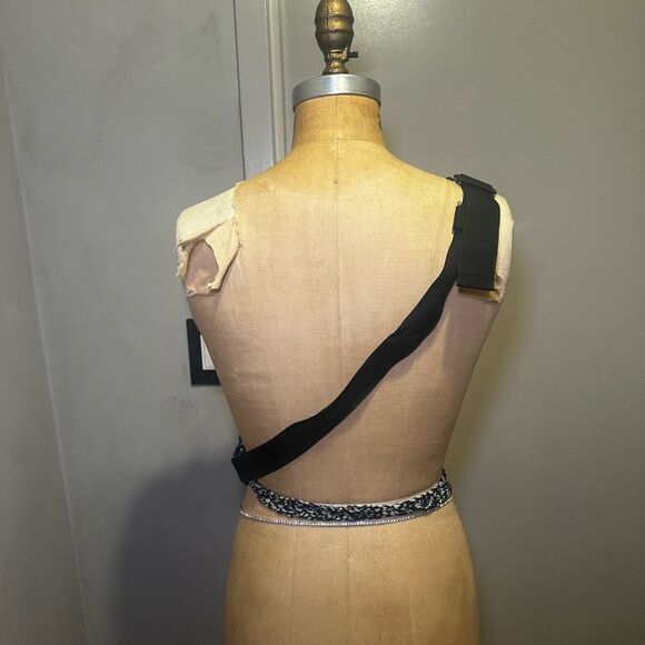Printed waist bag - Picture 5 of 8